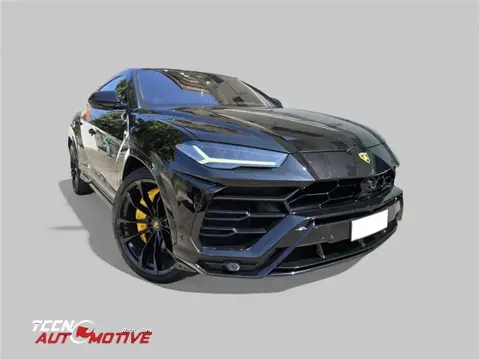 Annonce LAMBORGHINI URUS Essence 2020 d'occasion 