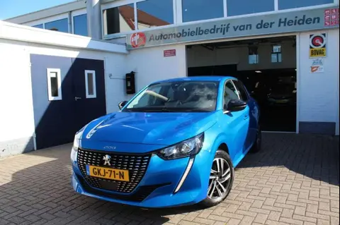 Used PEUGEOT 208 Petrol 2023 Ad 