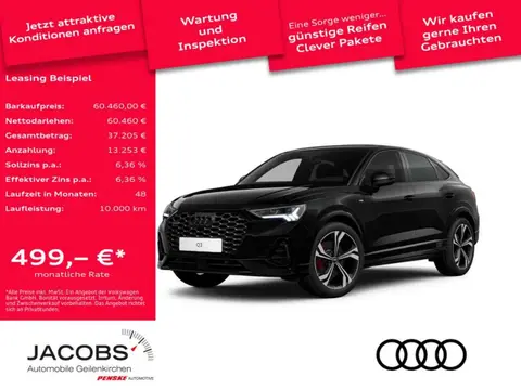 Annonce AUDI Q3 Essence 2024 d'occasion 