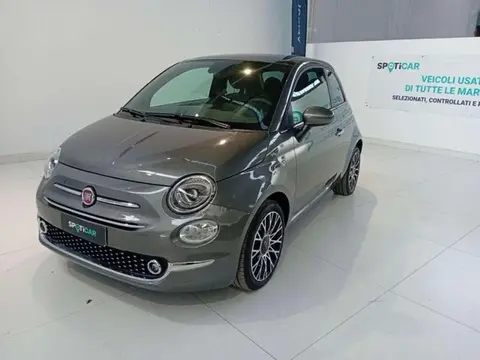 Annonce FIAT 500 Hybride 2023 d'occasion 