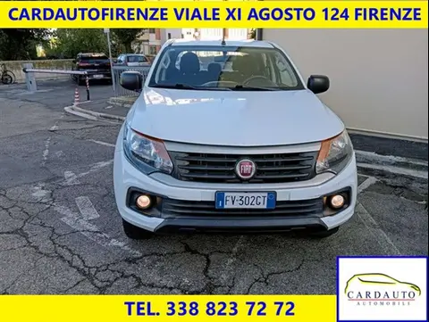 Used FIAT FULLBACK Diesel 2019 Ad 