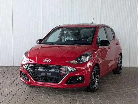 Annonce HYUNDAI I10 Essence 2024 d'occasion 