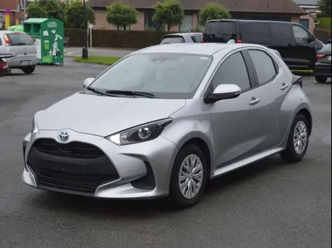 Used TOYOTA YARIS Hybrid 2022 Ad 