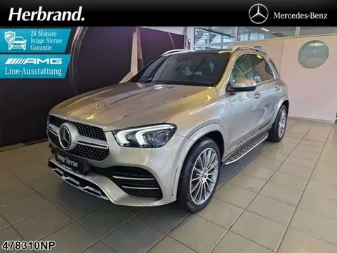 Used MERCEDES-BENZ CLASSE GLE Diesel 2024 Ad 