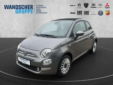 Annonce FIAT 500C Hybride 2023 d'occasion 