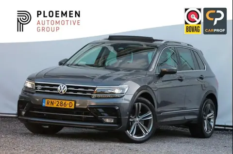 Used VOLKSWAGEN TIGUAN Petrol 2018 Ad 