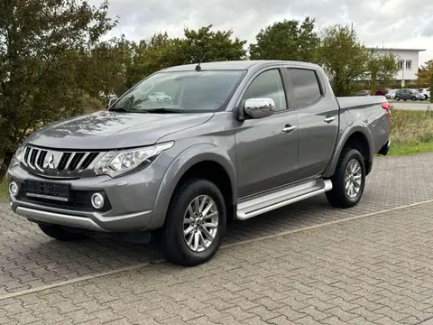 Annonce MITSUBISHI L200 Diesel 2019 d'occasion 