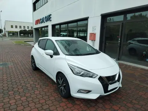 Used NISSAN MICRA Petrol 2017 Ad 