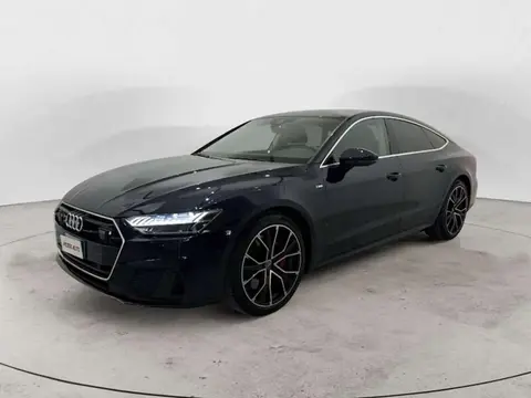 Used AUDI A7 Hybrid 2018 Ad 