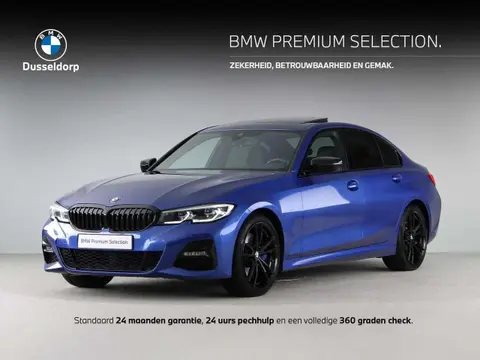 Used BMW SERIE 3 Petrol 2019 Ad 