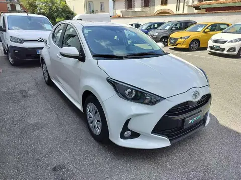 Annonce TOYOTA YARIS Essence 2022 d'occasion 