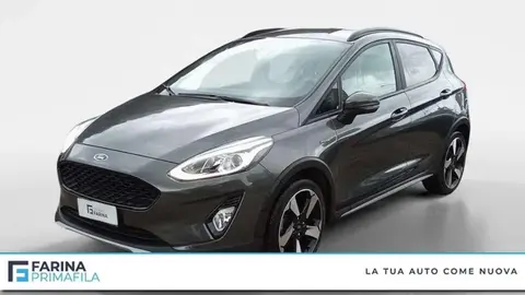 Annonce FORD FIESTA Essence 2020 d'occasion 