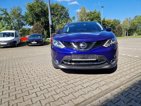 Annonce NISSAN QASHQAI Essence 2015 d'occasion 