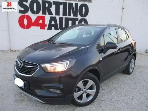 Annonce OPEL MOKKA Diesel 2019 d'occasion 