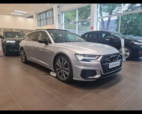 Annonce AUDI A6 Hybride 2024 d'occasion 