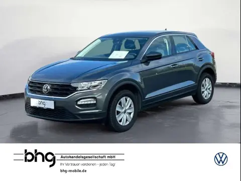 Annonce VOLKSWAGEN T-ROC Essence 2021 d'occasion 