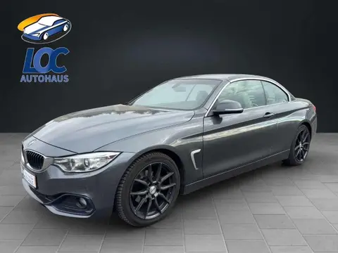 Annonce BMW SERIE 4 Essence 2016 d'occasion 