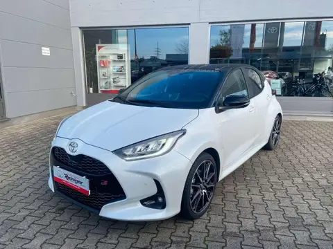 Annonce TOYOTA YARIS Hybride 2024 d'occasion 