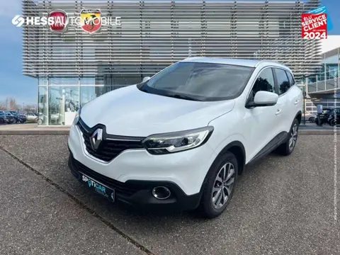 Annonce RENAULT KADJAR Essence 2016 d'occasion 