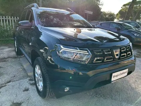 Annonce DACIA DUSTER GPL 2022 d'occasion 