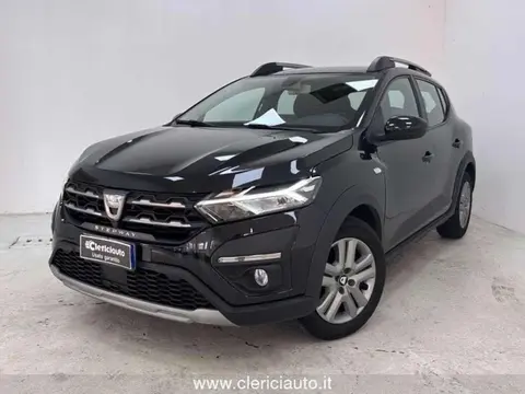 Annonce DACIA SANDERO GPL 2021 d'occasion 