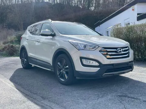 Used HYUNDAI SANTA FE Diesel 2015 Ad 