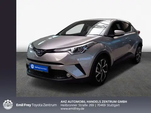 Used TOYOTA C-HR Hybrid 2019 Ad 