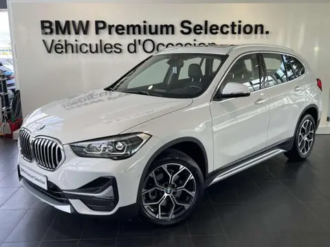 Annonce BMW X1 Essence 2021 d'occasion 