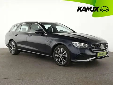 Used MERCEDES-BENZ CLASSE E Hybrid 2021 Ad 