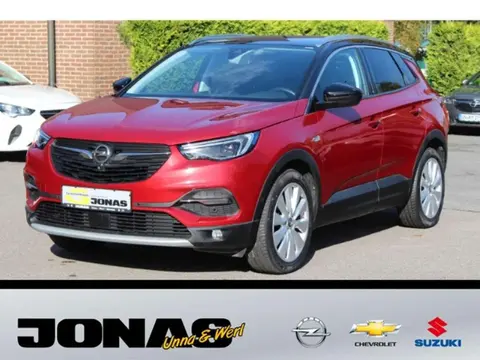 Used OPEL GRANDLAND Petrol 2019 Ad 