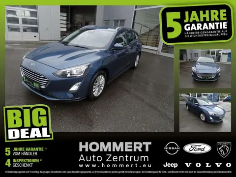 Used FORD FOCUS Petrol 2021 Ad 