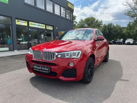 Used BMW X4 Diesel 2015 Ad 