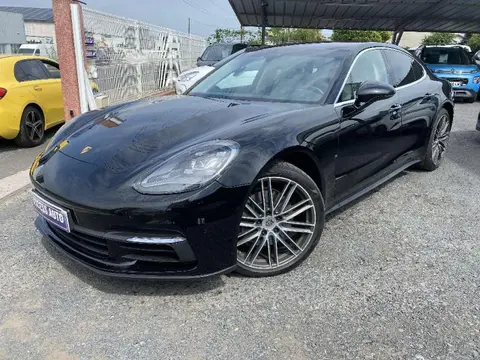 Annonce PORSCHE PANAMERA Diesel 2017 d'occasion 