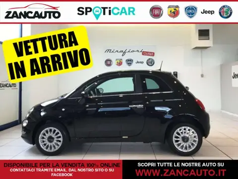 Annonce FIAT 500 Hybride 2024 d'occasion 