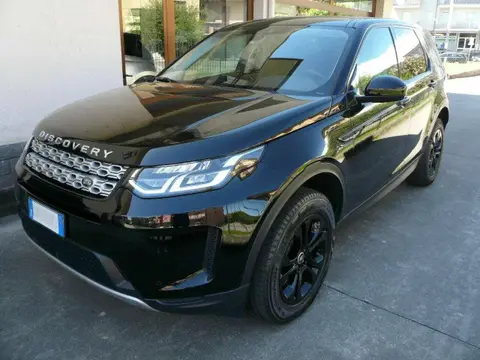 Annonce LAND ROVER DISCOVERY Diesel 2020 d'occasion 