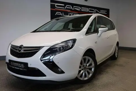 Annonce OPEL ZAFIRA Essence 2015 d'occasion 