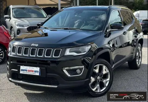 Annonce JEEP COMPASS Diesel 2020 d'occasion 