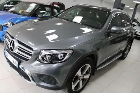 Annonce MERCEDES-BENZ CLASSE GLC Hybride 2019 d'occasion 