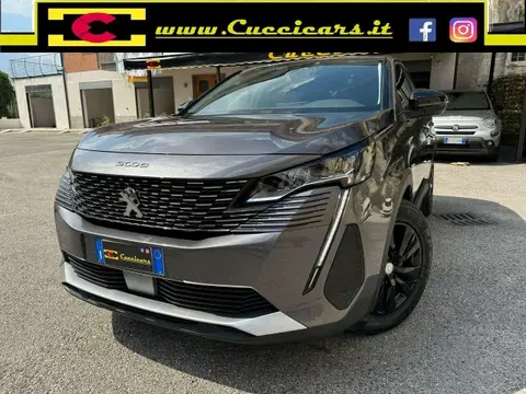 Annonce PEUGEOT 3008 Diesel 2021 d'occasion 