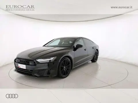 Used AUDI A7 Hybrid 2020 Ad 