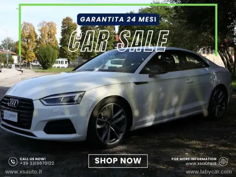 Used AUDI A5 Hybrid 2019 Ad 