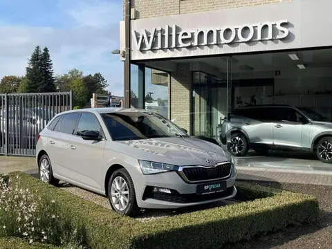 Annonce SKODA SCALA Essence 2019 d'occasion 