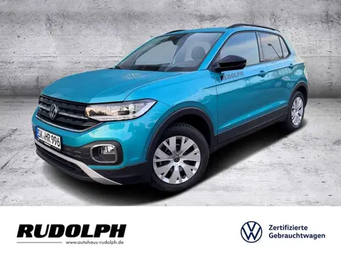 Used VOLKSWAGEN T-CROSS Petrol 2024 Ad 