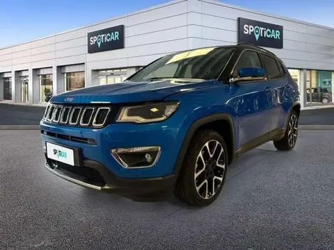 Used JEEP COMPASS Diesel 2020 Ad 