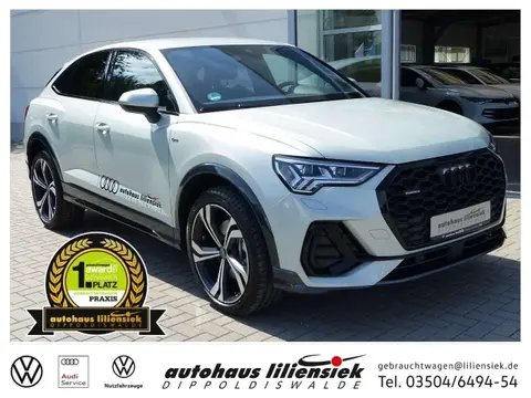 Annonce AUDI Q3 Essence 2024 d'occasion 