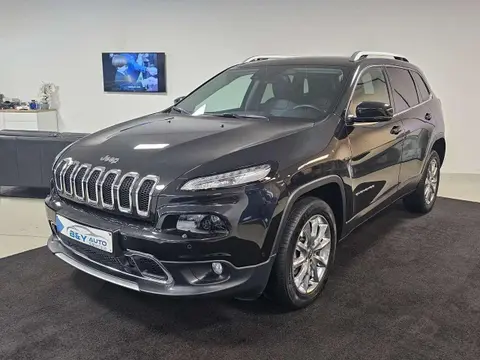 Used JEEP CHEROKEE Diesel 2015 Ad 