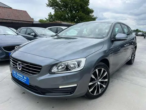 Annonce VOLVO V60 Diesel 2018 d'occasion Belgique