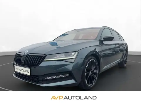 Annonce SKODA SUPERB Diesel 2020 d'occasion 