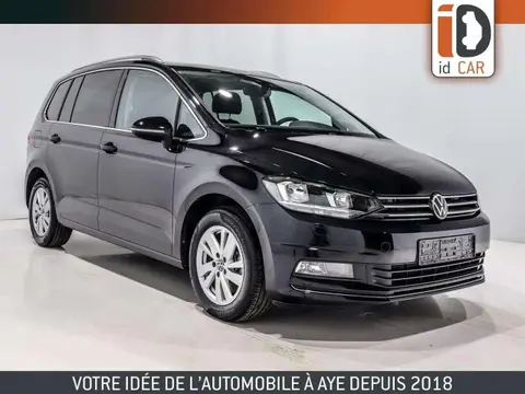 Annonce VOLKSWAGEN TOURAN Essence 2023 d'occasion 