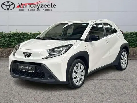 Annonce TOYOTA AYGO X Essence 2022 d'occasion 